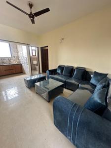 Hall Image of 550 Sq.ft 1 BHK Apartment / Flat for rent in SBP North Valley, Sector 127 Mohali for Rs. 18000