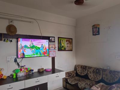 Hall Image of 1089 Sq.ft 2 BHK Apartment / Flat for sale in Sahjanand Devkrupa Flora, Nikol Ahmedabad for Rs. 3951000
