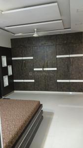 Bedroom Image of 1500 Sq.ft 3 BHK Apartment / Flat for rent in Malad West Mumbai for Rs. 100000