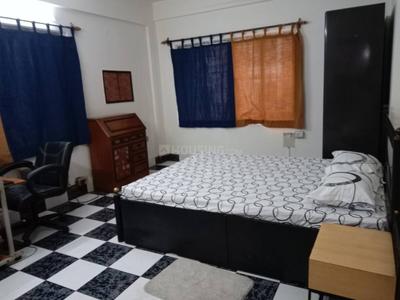 Bedroom Image of 1600 Sq.ft 3 BHK Apartment / Flat for sale in Kalighat Kolkata for Rs. 25000000