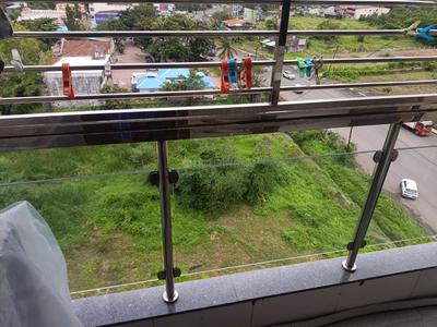 Balcony Image of 1100 Sq.ft 2 BHK Apartment / Flat for sale in Sangani G Opera Height s, Italva Navsari for Rs. 5200000