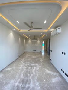 Hall Image of 1800 Sq.ft 3 BHK Builder Floor for sale in New Rajinder Nagar New Delhi for Rs. 56500000