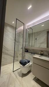 Kitchen Image of 600 Sq.ft 2 BHK Apartment / Flat for sale in Runwal 25 Hour Life, Thane West Thane for Rs. 12900000
