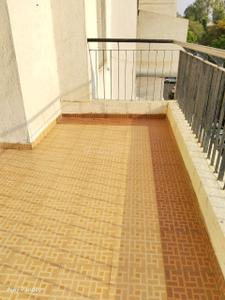 Balcony Image of 1588 Sq.ft 3 BHK Apartment / Flat for rent in Pristine Prism, Aundh Pune for Rs. 45000
