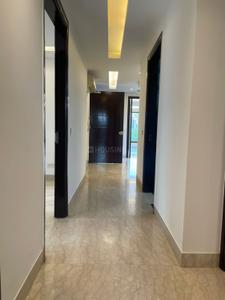 Passage Image of 2700 Sq.ft 4 BHK Builder Floor for sale in Vasant Vihar New Delhi for Rs. 150000000