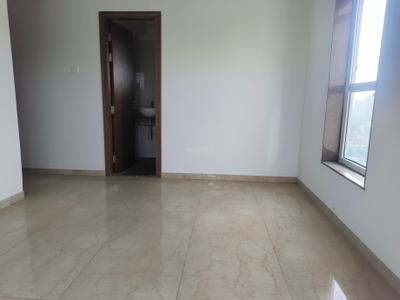 Bedroom Image of 811 Sq.ft 2 BHK Apartment / Flat for sale in Shapoorji Pallonji BKC 28, Bandra East Mumbai for Rs. 31000000