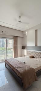Bedroom Image of 1600 Sq.ft 3 BHK Apartment / Flat for sale in Shree Mayur 44, Bhayli Vadodara for Rs. 7900000