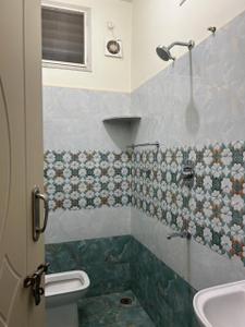 Bathroom Image of 1320 Sq.ft 3 BHK Independent House for rent in Budigere Cross Bengaluru for Rs. 27000