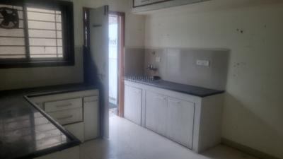 Kitchen Image of 2500 Sq.ft 3 BHK Independent House for rent in Mahalakshmi Nagar Indore for Rs. 36000
