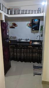 Kitchen Image of 500 Sq.ft 1 BHK Independent House for sale in Nandanvan Nagpur for Rs. 1700000
