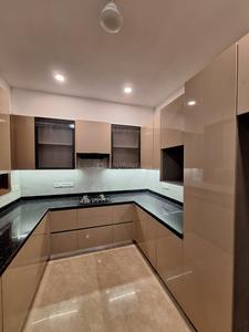 Kitchen Image of 1575 Sq.ft 3 BHK Builder Floor for sale in Swasthya Vihar New Delhi for Rs. 32500000