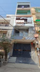 Image of 1000 Sq.ft 3 BHK Builder Floor for sale in Dwarka Mor, New Delhi for Rs. 8000000
