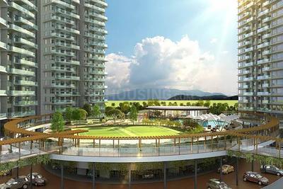 Image of 1049 Sq.ft 2 BHK Apartment / Flat for sale in Pharande Puneville Phase II Cluster A, Punawale, Pune for Rs. 7400000