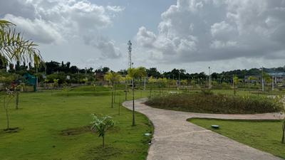 Image of 1140 Sq.ft 3 BHK Duplex for sale in Riyasat Sankalp Extension First, Lodhivali, Navi Mumbai for Rs. 8000000