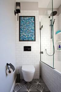Bathroom Image of 2288 Sq.ft 3 BHK Apartment / Flat for sale in Patia Bhubaneswar for Rs. 19500021