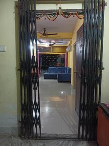 Image of 1154 Sq.ft 3 BHK Builder Floor for sale in Rupkatha Apartment, Kamdahari, Kolkata for Rs. 5500000