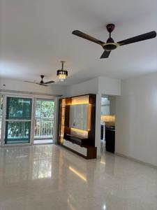 Hall Image of 1800 Sq.ft 3 BHK Apartment / Flat for rent in Brigade Millennium Annexe, JP Nagar Bengaluru for Rs. 56000