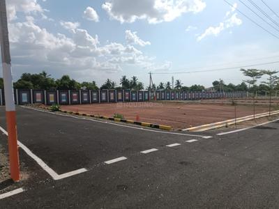 Image of 1200 Sq.ft Residential Plot / Land for sale in New Housing Unit, Thanjavur for Rs. 3350000