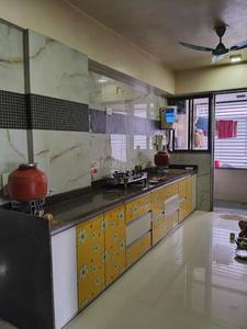 Kitchen Image of 3015 Sq.ft 4 BHK Apartment / Flat for sale in Sola Ahmedabad for Rs. 22500000