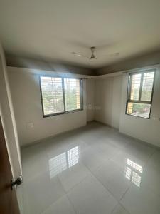 Bedroom Image of 850 Sq.ft 2 BHK Apartment / Flat for rent in Indira Nagar Nashik for Rs. 15000