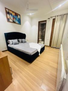 Bedroom Image of 1350 Sq.ft 3 BHK Builder Floor for sale in The Promont, Khanpur Mohali for Rs. 7000000