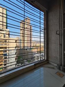 Balcony Image of 993 Sq.ft 2 BHK Apartment / Flat for sale in Sai Developers Gunina Tower, Sanpada Navi Mumbai for Rs. 24500000