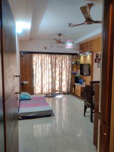Hall Image of 900 Sq.ft 2 BHK Apartment / Flat for sale in Hiranandani Obelia A AND Obelia B, Thane West Thane for Rs. 10000000