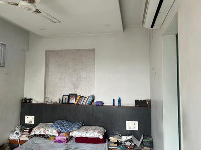 Bedroom Image of 980 Sq.ft 2 BHK Apartment / Flat for sale in Nerul Navi Mumbai for Rs. 20000000