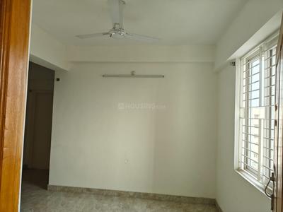 Bedroom Image of 1000 Sq.ft 2 BHK Apartment / Flat for sale in MVV M V V Towers by MVV Builders, Duvvada Visakhapatnam for Rs. 3700000