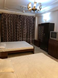 Bedroom Image of 8500 Sq.ft 8 BHK Independent House for rent in Greater Kailash II New Delhi for Rs. 450000