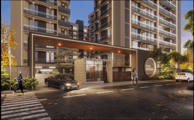 3 BHK Flat