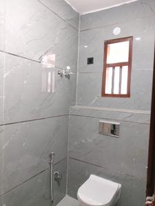 Bedroom One Image of 1100 Sq.ft 3 BHK Apartment / Flat for sale in Deenpur New Delhi for Rs. 8100000