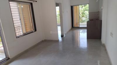 Living Room Image of 750 Sq.ft 1.5 BHK Apartment / Flat for sale in Rahul Shivansh Residency, Zadgaon Ratnagiri for Rs. 3500000