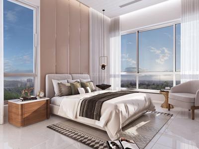 Bedroom Image of 1961 Sq.ft 3.5 BHK Apartment / Flat for sale in Wakad Pune for Rs. 22100000