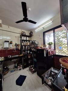 Kitchen Image of 950 Sq.ft 2 BHK Apartment / Flat for sale in Vashi Navi Mumbai for Rs. 23000000