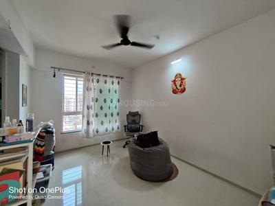 Hall Image of 650 Sq.ft 1 BHK Apartment / Flat for sale in Shreyas Palladium Grand, Dhanori Pune for Rs. 4700000