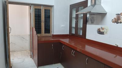 Kitchen Image of 1250 Sq.ft 2 BHK Independent House for rent in BJS Colony Jodhpur for Rs. 13000