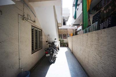 Balcony Image of 2430 Sq.ft 3 BHK Independent House for sale in Isanpur Ahmedabad for Rs. 12100000