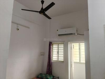 Bedroom Image of 450 Sq.ft 1 BHK Independent House for rent in Kilpauk Chennai for Rs. 25000