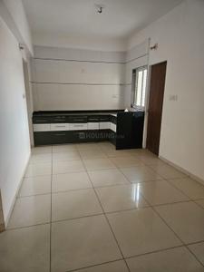 Kitchen Image of 1100 Sq.ft 3 BHK Apartment / Flat for sale in Shree Shreenath Avenue, Bhayli Vadodara for Rs. 3900000