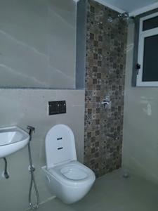 Common Bathroom Image of 900 Sq.ft 2 BHK Apartment / Flat for rent in Lodha Upper Thane, Bhiwandi Thane for Rs. 17999
