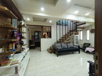 Hall Image of 1800 Sq.ft 3 BHK Villa for sale in Hingne Khurd Pune for Rs. 26500000