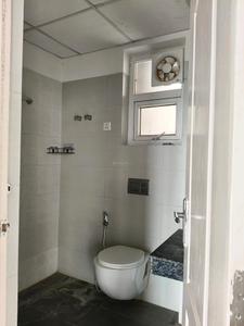 Common Bathroom Image of 546 Sq.ft 2 BHK Apartment / Flat for sale in Pareena Laxmi Apartments, Gopalpur Gurgaon for Rs. 4900000