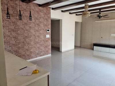 Hall Image of 1200 Sq.ft 3 BHK Apartment / Flat for sale in Pride Purple Park Street, Wakad Pune for Rs. 22000000