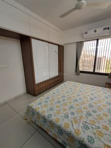 Bedroom Image of 1400 Sq.ft 2 BHK Apartment / Flat for sale in Sola Ahmedabad for Rs. 11000000