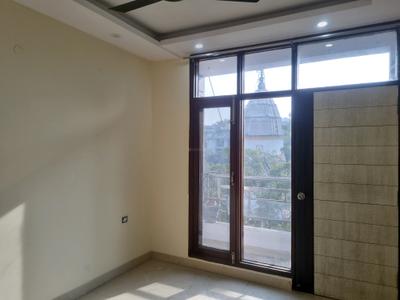 Bedroom Image of 1180 Sq.ft 3 BHK Builder Floor for rent in Sector 8 Dwarka New Delhi for Rs. 33000