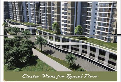 Image of 1516 Sq.ft 2 BHK Duplex for sale in Prestige Golden Grove, Tellapur, Sangareddy for Rs. 10600000
