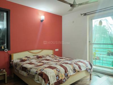 Bedroom Image of 2170 Sq.ft 3 BHK Apartment / Flat for sale in Chelli Poise by Chelli Estates Pvt Ltd, Whitefield Bengaluru for Rs. 16900000
