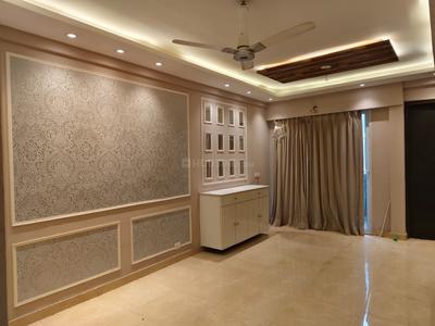 Hall Image of 2000 Sq.ft 3.5 BHK Builder Floor for rent in Central Park Flower Valley, Sector 33 Sohna for Rs. 35000