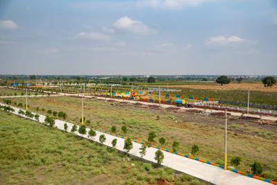 Image of 150 Sq.ft Residential Plot / Land for sale in Swathi Luckie Township, Kothur, Hyderabad for Rs. 2700000